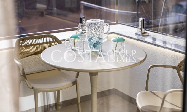 New Build - Apartments -
Torrevieja - Nueva Torrevieja
