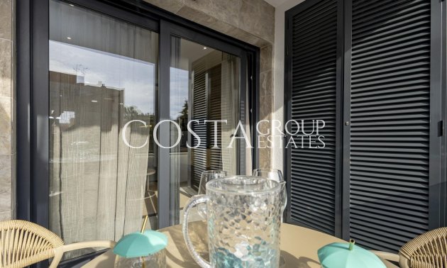 New Build - Apartments -
Torrevieja - Nueva Torrevieja