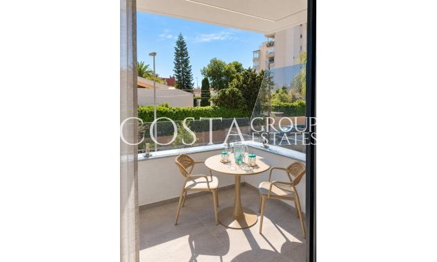 New Build - Apartments -
Torrevieja - Nueva Torrevieja