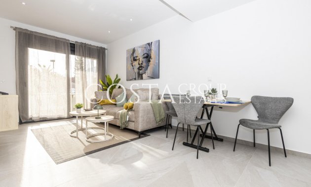 New Build - Apartments -
Torrevieja - Nueva Torrevieja