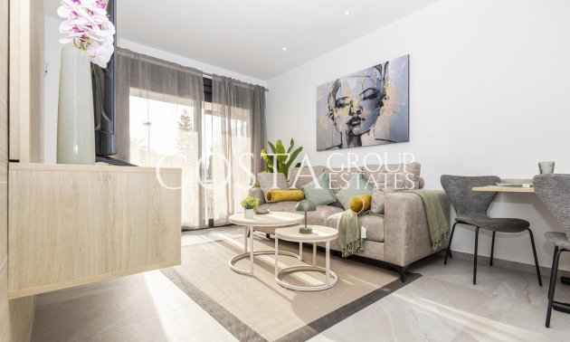 New Build - Apartments -
Torrevieja - Nueva Torrevieja