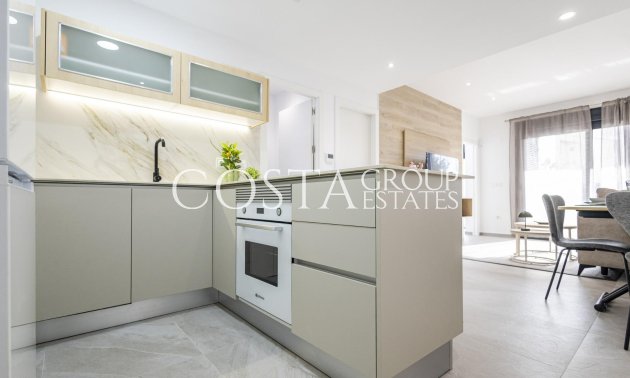 New Build - Apartments -
Torrevieja - Nueva Torrevieja