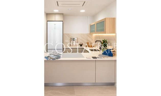 New Build - Apartments -
Torrevieja - Nueva Torrevieja