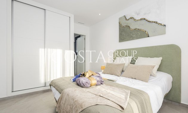 New Build - Apartments -
Torrevieja - Nueva Torrevieja