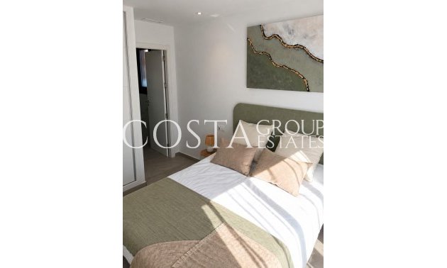 New Build - Apartments -
Torrevieja - Nueva Torrevieja