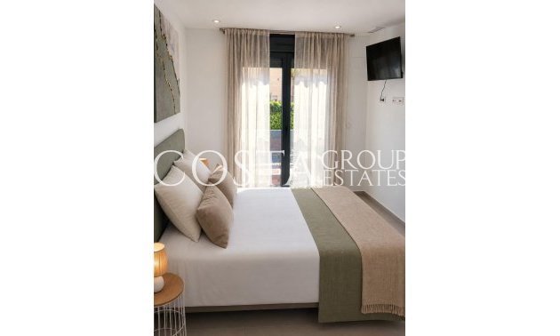 New Build - Apartments -
Torrevieja - Nueva Torrevieja