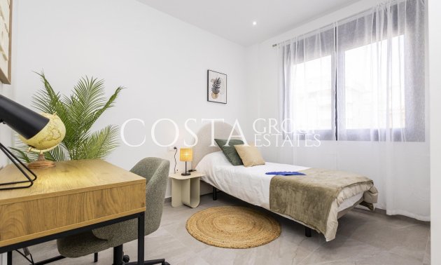 New Build - Apartments -
Torrevieja - Nueva Torrevieja