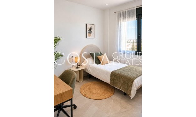 New Build - Apartments -
Torrevieja - Nueva Torrevieja
