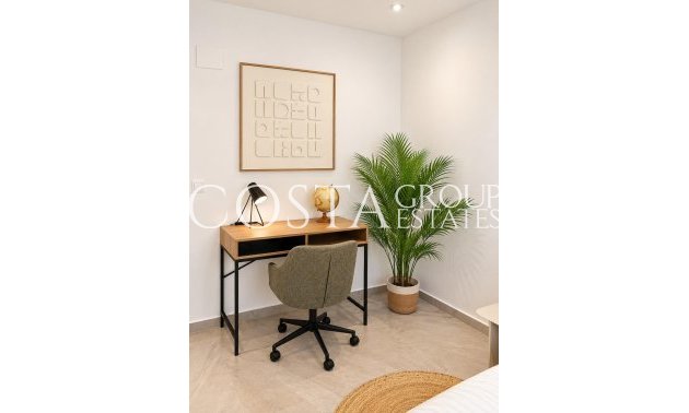 New Build - Apartments -
Torrevieja - Nueva Torrevieja