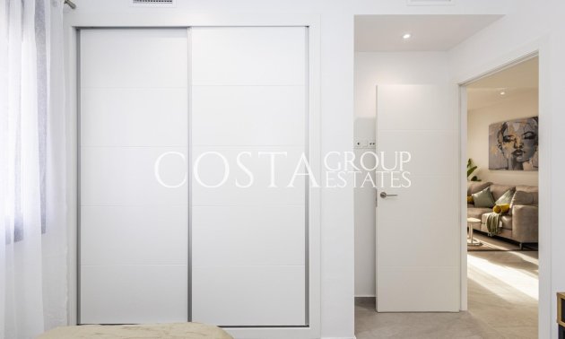 New Build - Apartments -
Torrevieja - Nueva Torrevieja