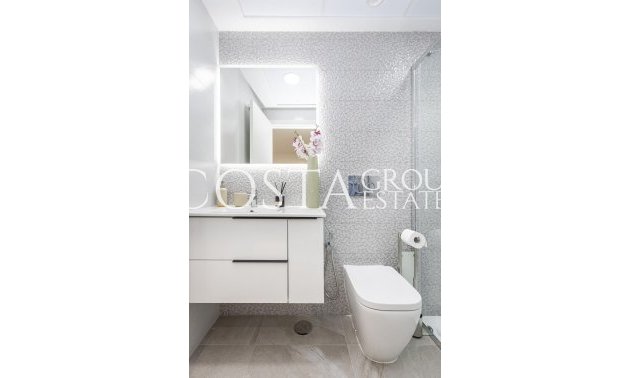 New Build - Apartments -
Torrevieja - Nueva Torrevieja