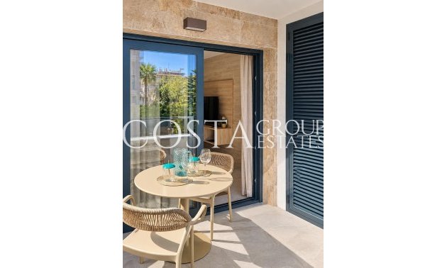 New Build - Apartments -
Torrevieja - Nueva Torrevieja