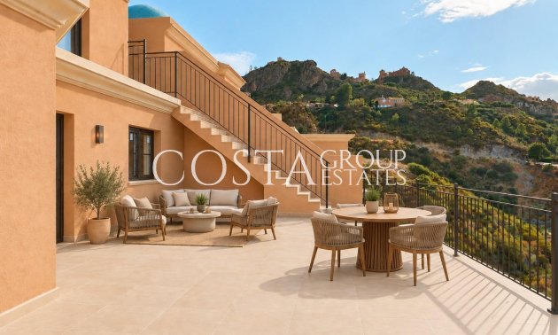 New Build - House -
Turre - Urbaniz. Cortijo Cabrera