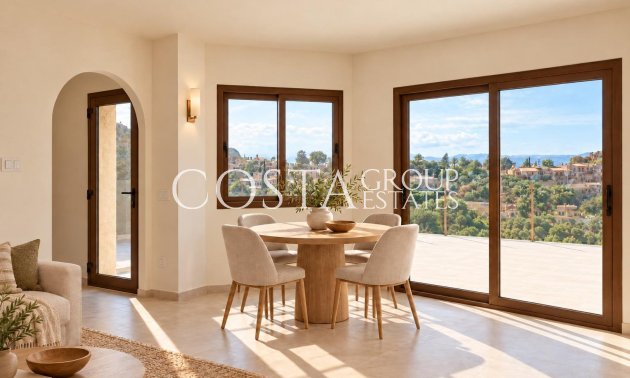 New Build - House -
Turre - Urbaniz. Cortijo Cabrera