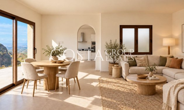 New Build - House -
Turre - Urbaniz. Cortijo Cabrera