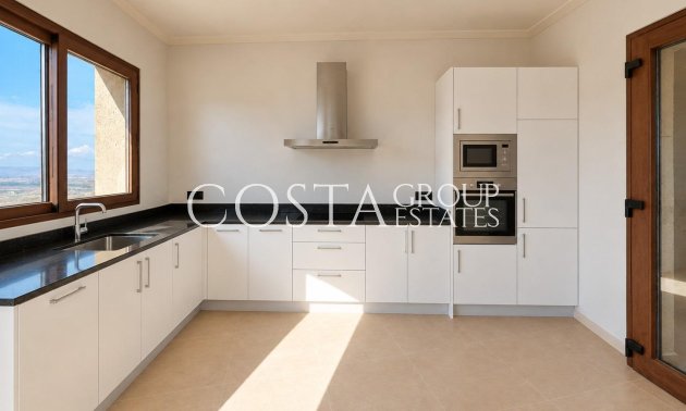 New Build - House -
Turre - Urbaniz. Cortijo Cabrera
