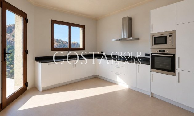 New Build - House -
Turre - Urbaniz. Cortijo Cabrera