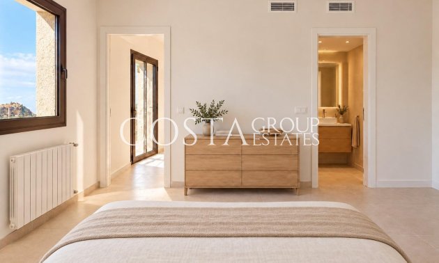 New Build - House -
Turre - Urbaniz. Cortijo Cabrera