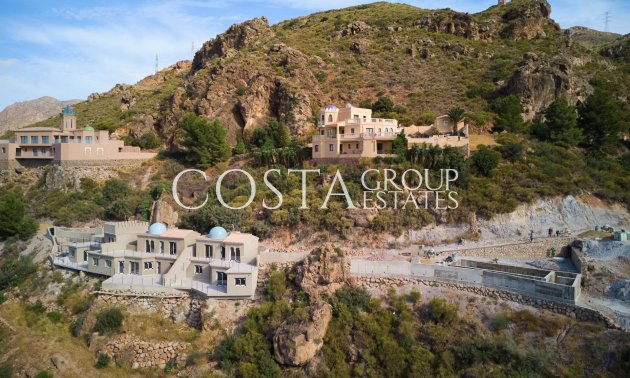New Build - House -
Turre - Urbaniz. Cortijo Cabrera