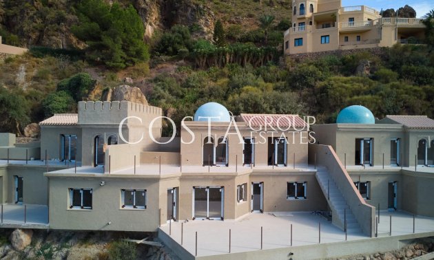 New Build - House -
Turre - Urbaniz. Cortijo Cabrera