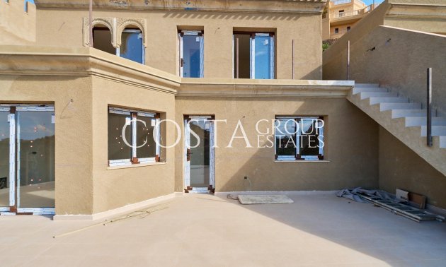 New Build - House -
Turre - Urbaniz. Cortijo Cabrera