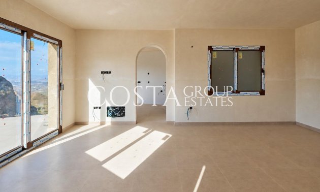 New Build - House -
Turre - Urbaniz. Cortijo Cabrera