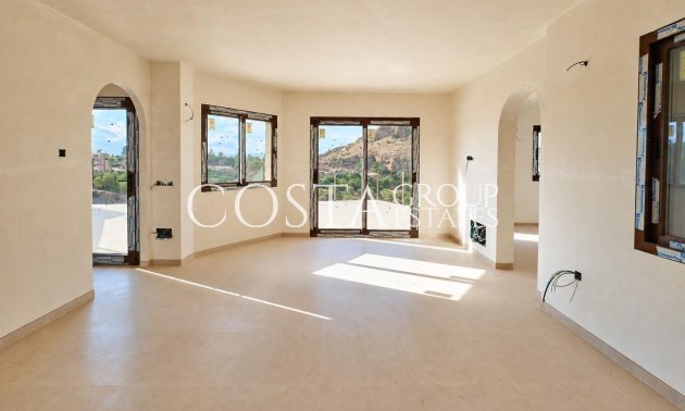New Build - House -
Turre - Urbaniz. Cortijo Cabrera