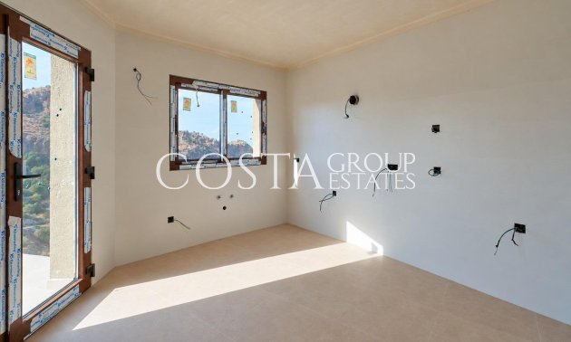 New Build - House -
Turre - Urbaniz. Cortijo Cabrera