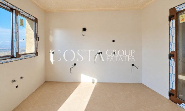 New Build - House -
Turre - Urbaniz. Cortijo Cabrera