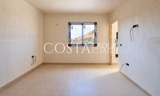 New Build - House -
Turre - Urbaniz. Cortijo Cabrera