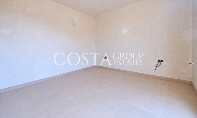 New Build - House -
Turre - Urbaniz. Cortijo Cabrera