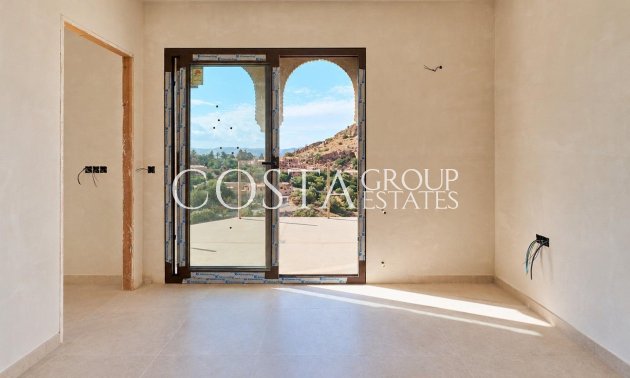 New Build - House -
Turre - Urbaniz. Cortijo Cabrera