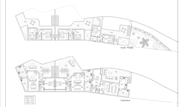 New Build - House -
Turre - Urbaniz. Cortijo Cabrera