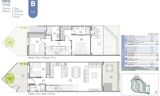 New Build - House -
El Campello - Platja de L´Amerador