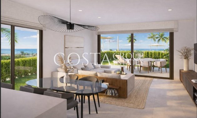 New Build - House -
El Campello - Platja de L´Amerador