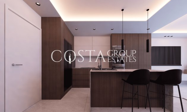 New Build - Apartments -
Guardamar del Segura - Guardamar Del Segura
