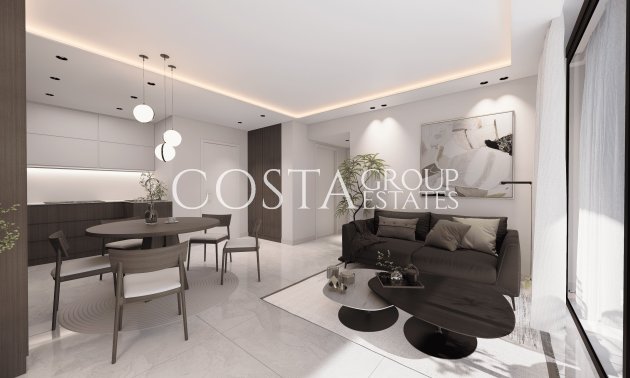 New Build - Apartments -
Guardamar del Segura - Guardamar Del Segura