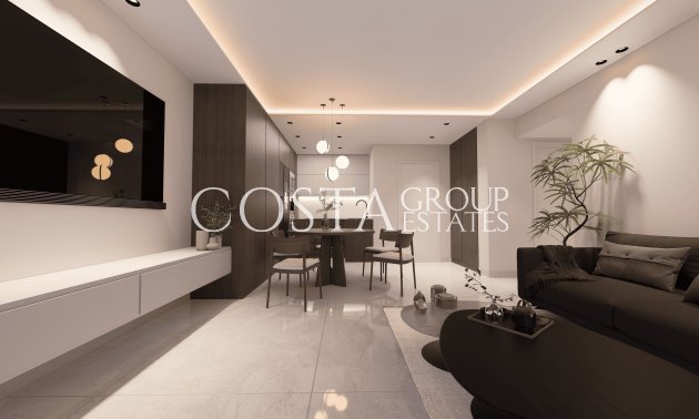 New Build - Apartments -
Guardamar del Segura - Guardamar Del Segura