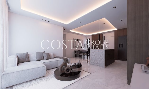 New Build - Apartments -
Guardamar del Segura - Guardamar Del Segura