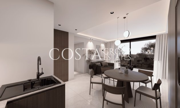 New Build - Apartments -
Guardamar del Segura - Guardamar Del Segura