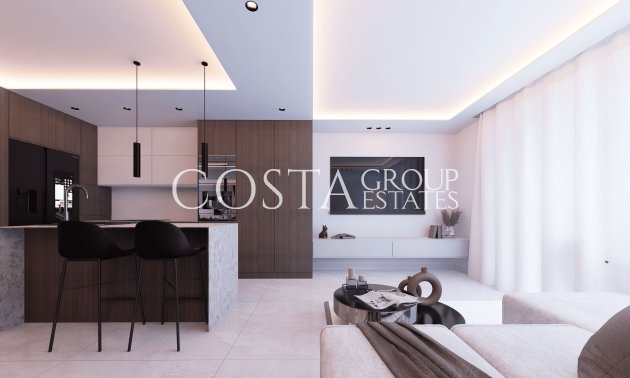 New Build - Apartments -
Guardamar del Segura - Guardamar Del Segura