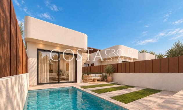 Neue Gebäude - Villa -
San Pedro del Pinatar - San Pedro Del Pinatar