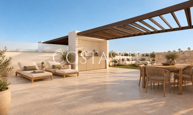 Neue Gebäude - Villa -
San Pedro del Pinatar - San Pedro Del Pinatar