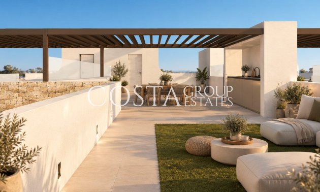 Neue Gebäude - Villa -
San Pedro del Pinatar - San Pedro Del Pinatar