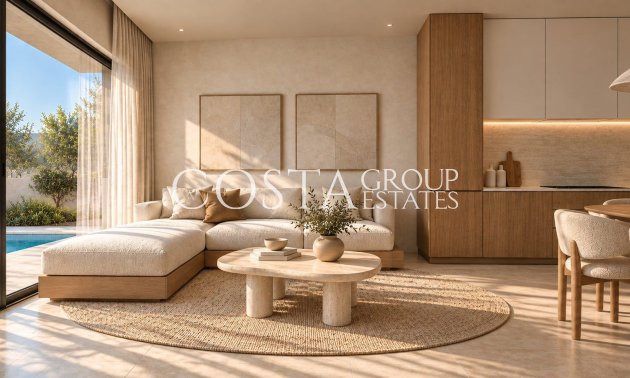Nouvelle construction - Villa -
San Pedro del Pinatar - San Pedro Del Pinatar