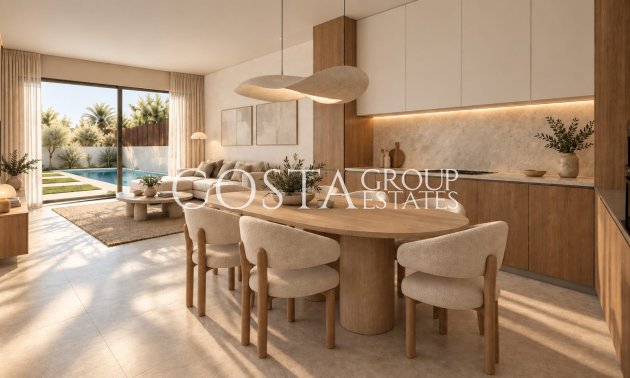 Nouvelle construction - Villa -
San Pedro del Pinatar - San Pedro Del Pinatar