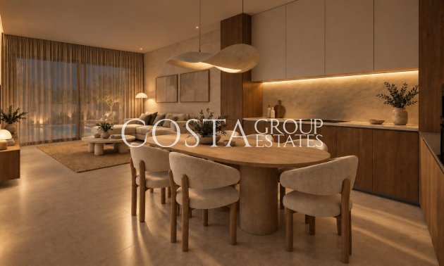 Nouvelle construction - Villa -
San Pedro del Pinatar - San Pedro Del Pinatar