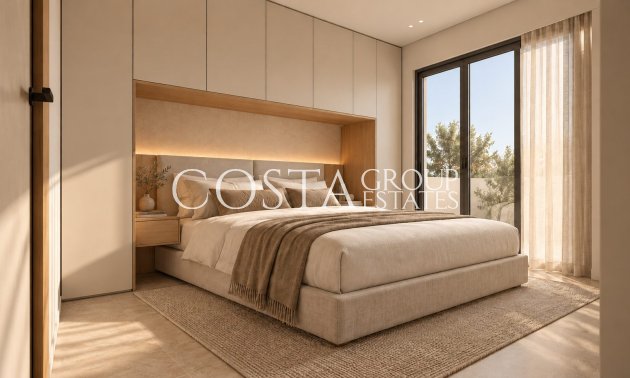 Nouvelle construction - Villa -
San Pedro del Pinatar - San Pedro Del Pinatar