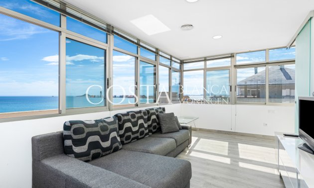 Revente - Appartement -
La Manga del Mar Menor
