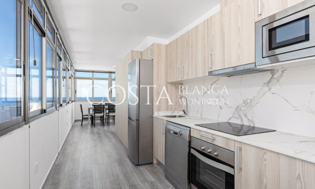 Revente - Appartement -
La Manga del Mar Menor